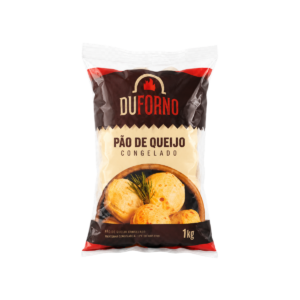 Mini Pão de Queijo Duforno – 1kg