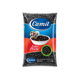 Feijão Preto Camil – 1kg