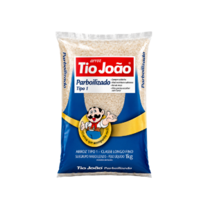 Arroz Branco Tio João Tipo 1 – 1kg