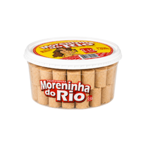 Paçoca Moreninha do Rio – 1kg